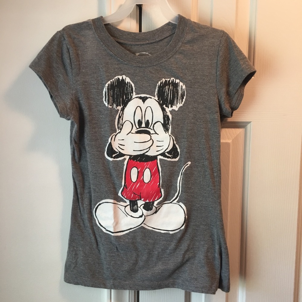 Disney store tee shirt
